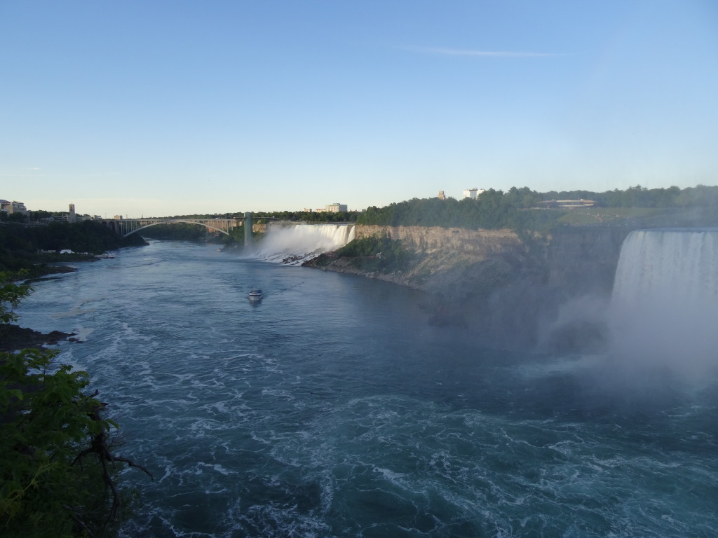 Niagara Falls I Western Sakiori