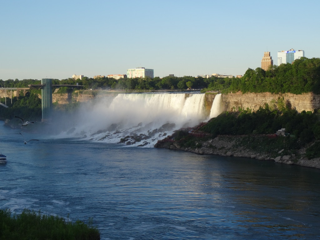 Niagara Falls I Western Sakiori