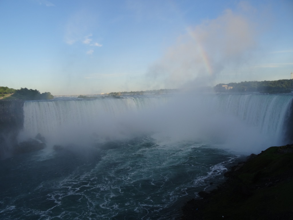 Niagara Falls I Western Sakiori