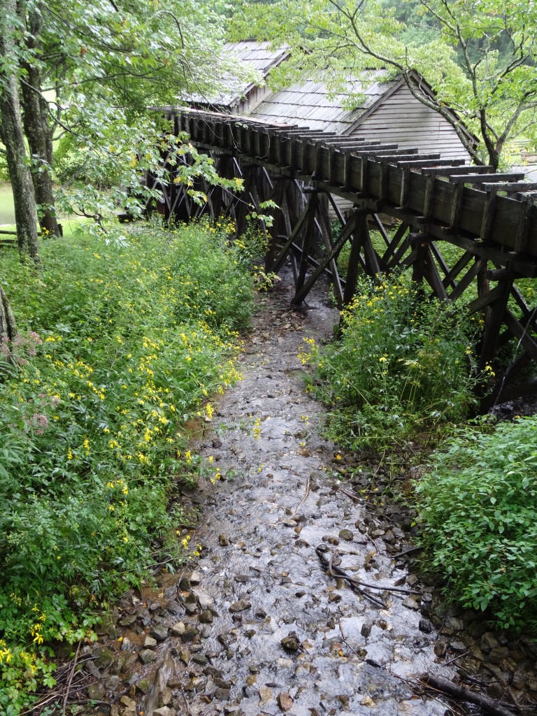 Mabry Mill, Blue Ridge Parkway I Western Sakiori