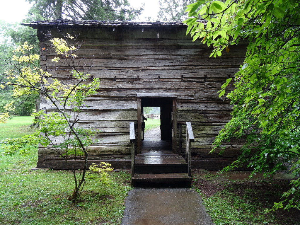 Matthews Cabin, Mabry Mill, Blue Ridge Parkway I Western Sakiori