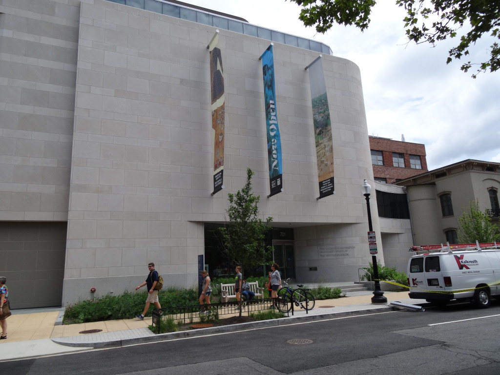 The Textile Museum I Western Sakiori