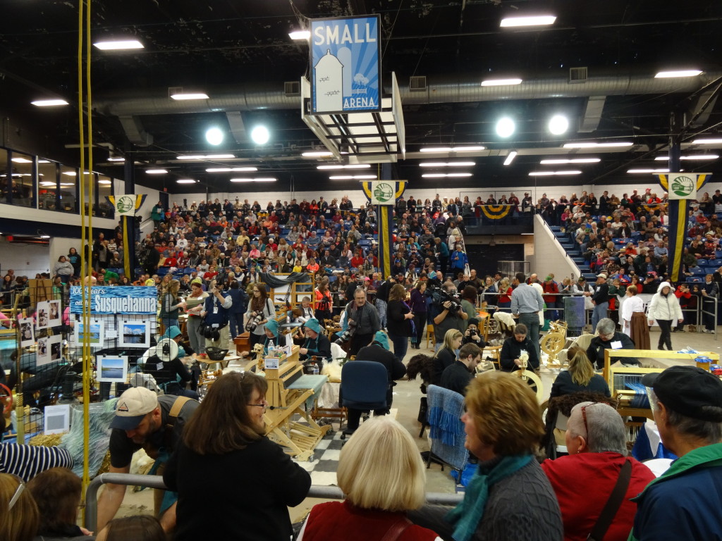 2016 PA Farm Show I Western Sakiori