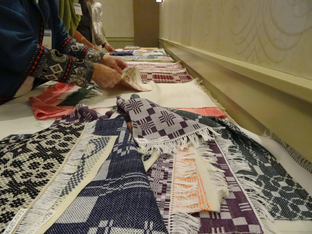 Weaving History Conference 2017 l Western Sakiori