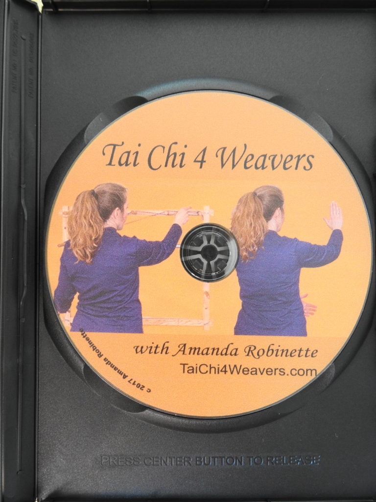 Tai Chi for Weavers l Western Sakiori