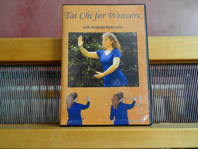 Tai Chi for Weavers l Western Sakiori