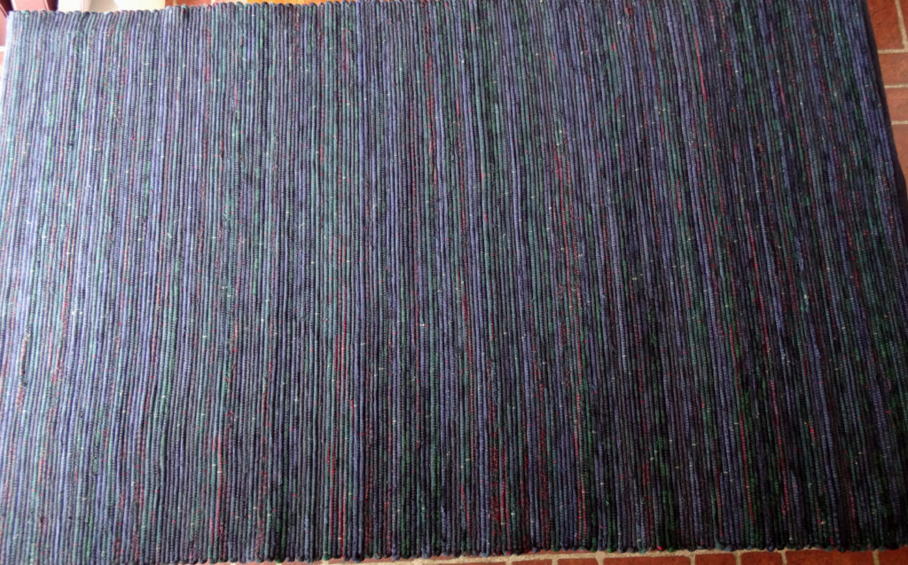 Rag Rug l Western Sakiori